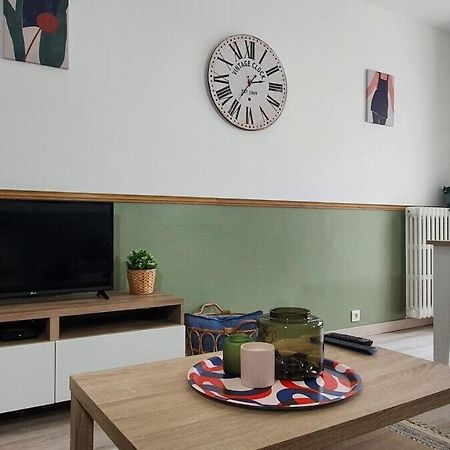 Charmant Appartement Proche De L'Abbaye-Aux-Dames 凯恩 外观 照片