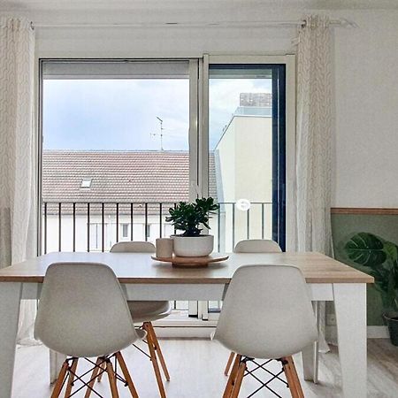 Charmant Appartement Proche De L'Abbaye-Aux-Dames 凯恩 外观 照片