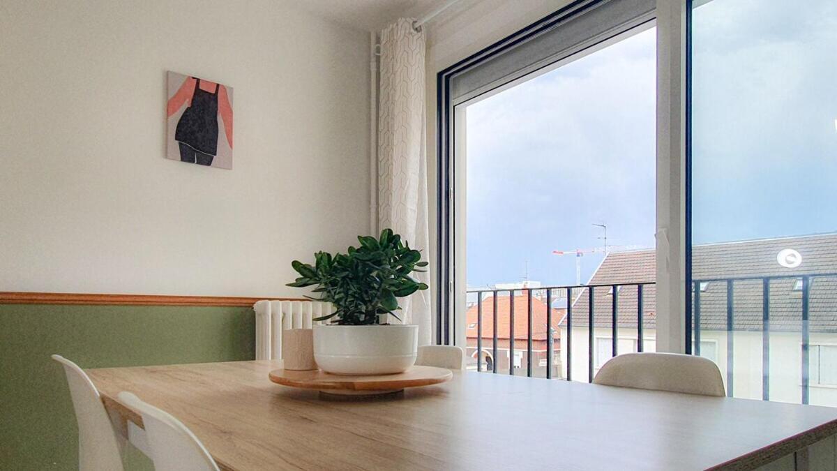 Charmant Appartement Proche De L'Abbaye-Aux-Dames 凯恩 外观 照片