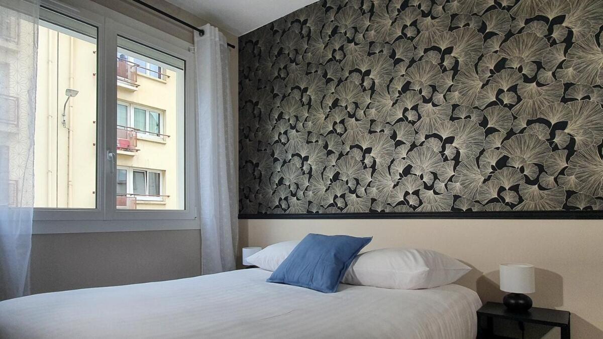 Charmant Appartement Proche De L'Abbaye-Aux-Dames 凯恩 外观 照片